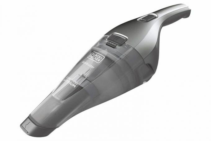 Odkurzacz ręczny Amazon BLACK+DECKER Dustbuster