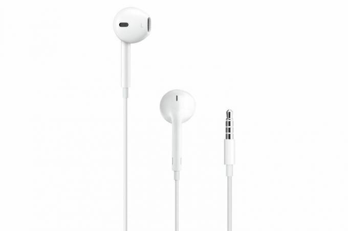 Słuchawki Amazon Apple EarPods z wtyczką 3,5 mm