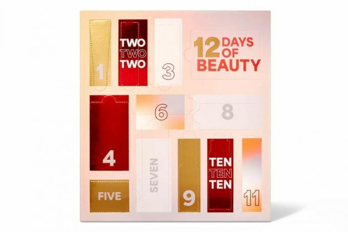 Target 12 Days of Beauty Kosmetyczny zestaw upominkowy 