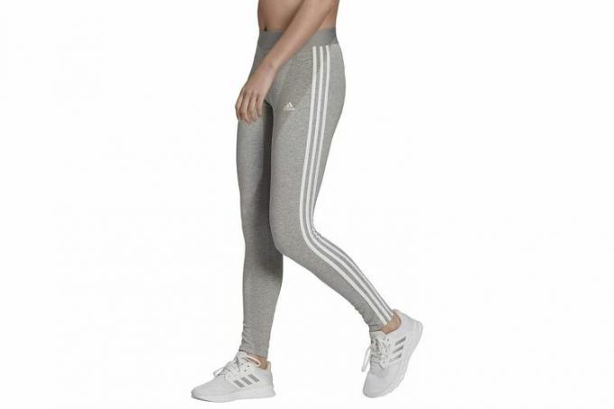 Damskie legginsy Amazon adidas Essentials z 3 paskami