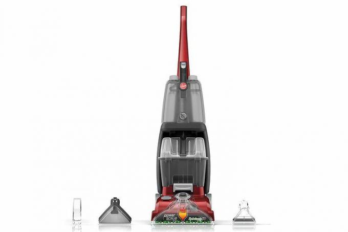 Maszyna do czyszczenia dywanów Amazon Hoover Power Scrub Deluxe