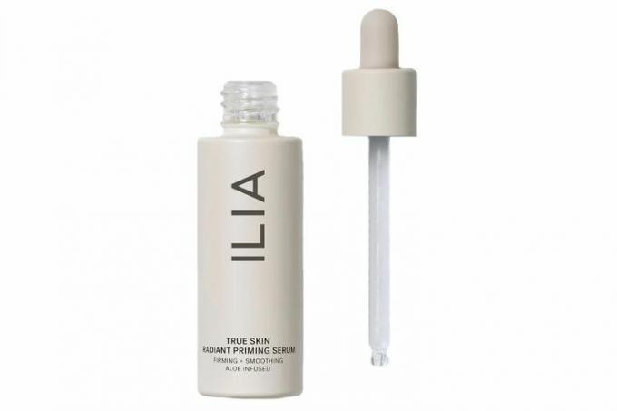 Ilia True Skin Rozświetlające serum gruntujące