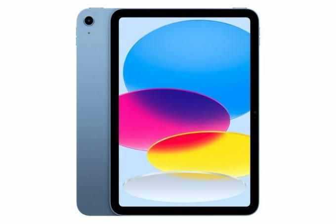 Walmart 2022 Apple 10,9-calowy iPad Wi-Fi 64 GB