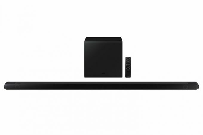 Czarny piątek Samsung serii S 3.1.2 ch. Bezprzewodowy soundbar Dolby ATMOS S800B