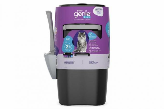 Wiadro Amazon Litter Genie Plus