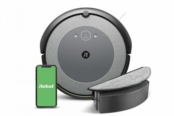 Robot odkurzający Amazon iRobot Roomba Combo i5