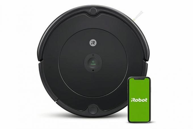 Amazon iRobot Roomba 694 Robot odkurzający i łączność Wi-Fi