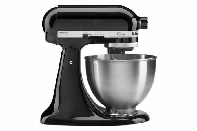 Mikser stojący z uchylną głowicą Amazon KitchenAid Classic Series o pojemności 4,5 litra