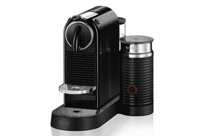 Ekspres do kawy i espresso Amazon Nespresso CitiZ 