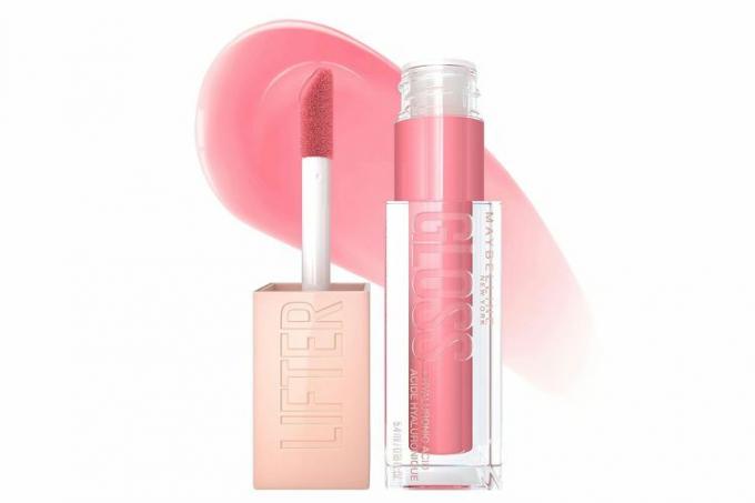 Amazon Maybelline New York Lifter Gloss Nawilżający błyszczyk do ust