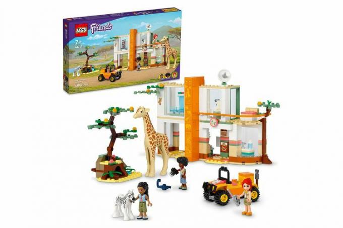 Czarny piątek Walmart LEGO Friends Zabawka ratunkowa Mii