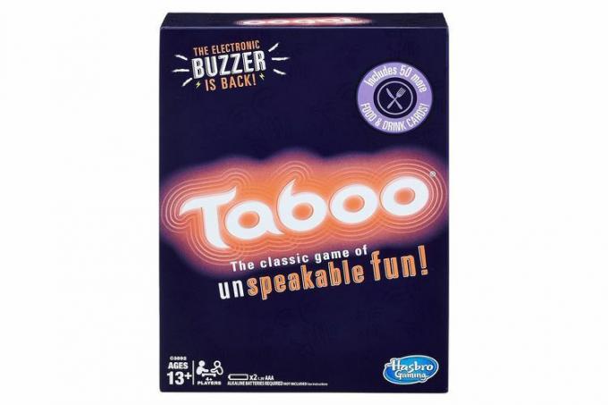 Gra planszowa Amazon Hasbro Gaming Taboo Party