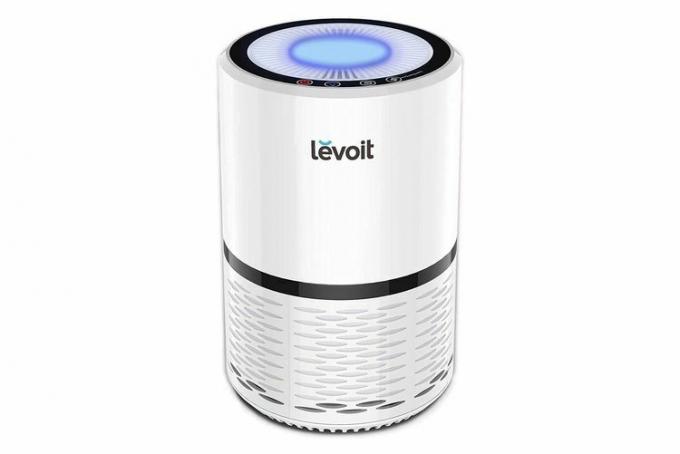 Kompaktowy oczyszczacz powietrza Amazon LEVOIT LV-H132 True HEPA