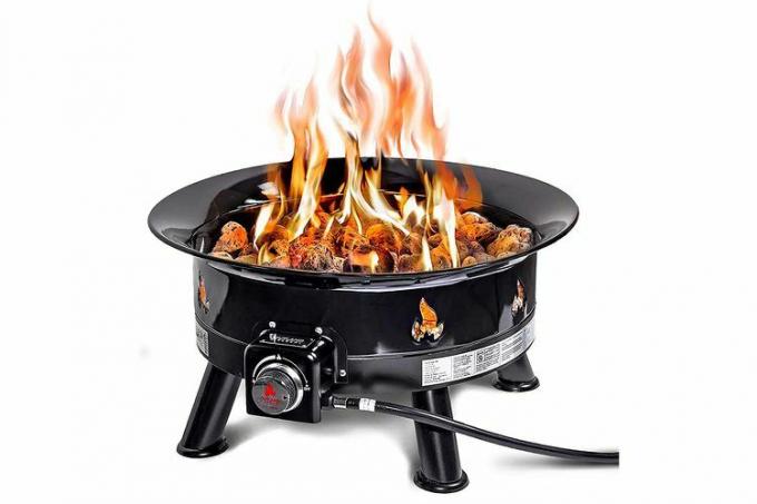 Amazon PD Outland Living Firebowl 883 Mega Zewnętrzne palenisko na gaz propanowy