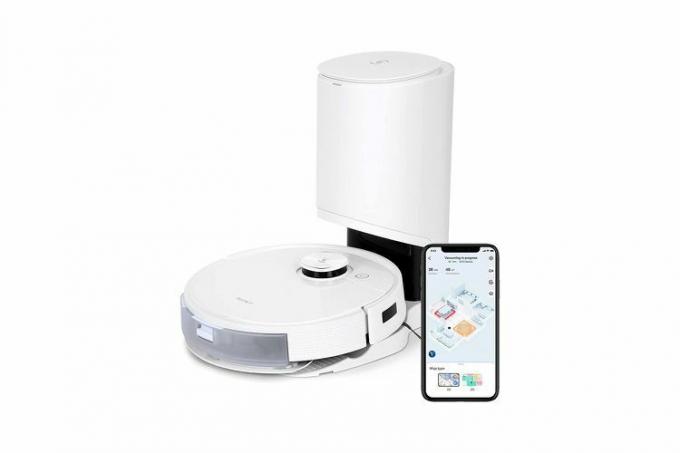 Ecovacs Deebot T9+