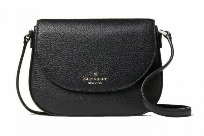 Październikowa torba na ramię typu Crossbody z małą klapką Amazon Prime Day Kate Spade New York Leila