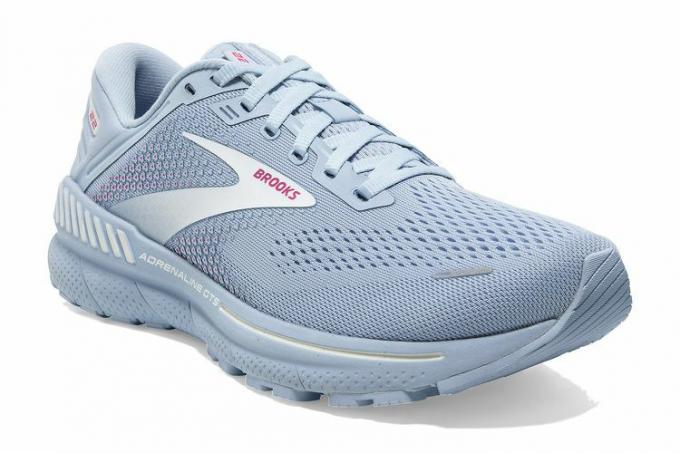 Czarne tenisówki Nordstrom Rack Brooks Adrenaline GTS 22 z okazji Czarnego Piątku