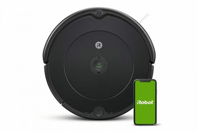 Wayfair iRobot Roomba 694 Robot odkurzający podłączony do Wi-Fi