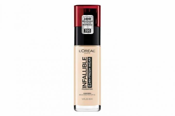 Podkład LâOrÃ©al Paris Makeup Infallible do 24 godzin Fresh Wear Foundation