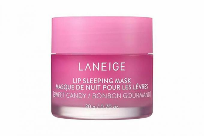 Amazon Big Deal Days Laneige Lip Maska do spania w kolorze Sweet Candy