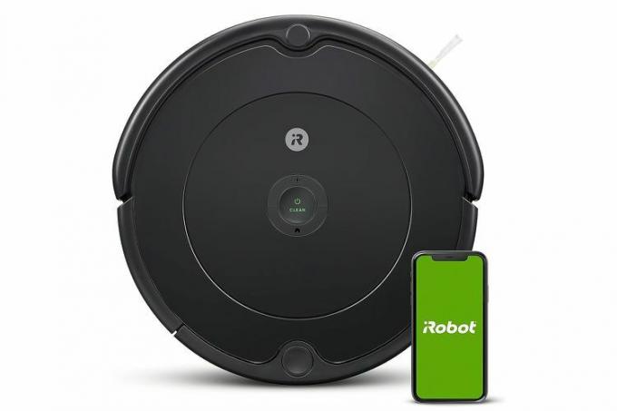 Czarny piątek Amazon iRobot Roomba 694 Robot odkurzający