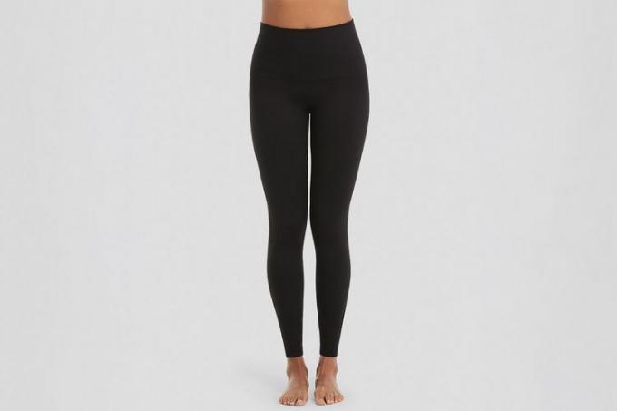 Bezszwowe legginsy Spanx EcoCare Cyber ​​Monday