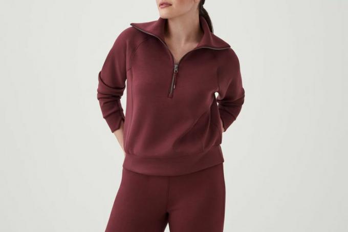 Przyprawa Spanx AirEssentials Half Zip