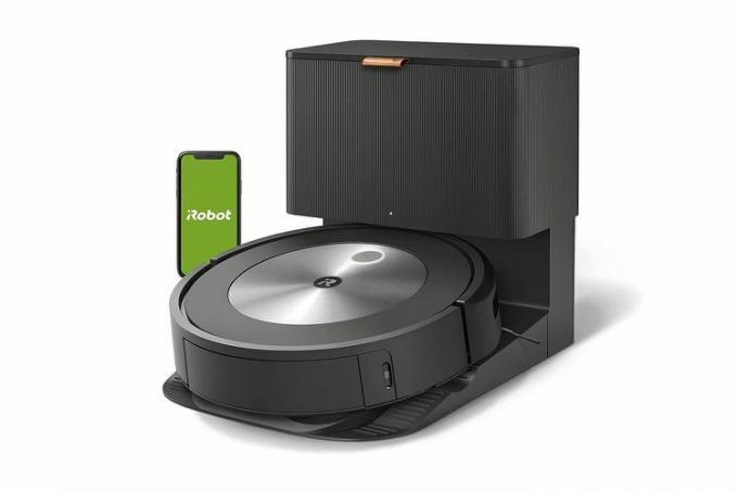 iRobot Roomba j7+ Samoopróżniający się robot odkurzający