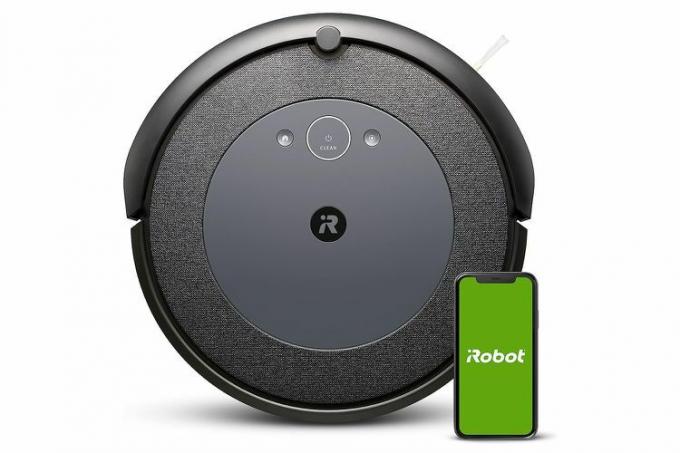 Czarny piątek Amazon iRobot Roomba i4 EVO