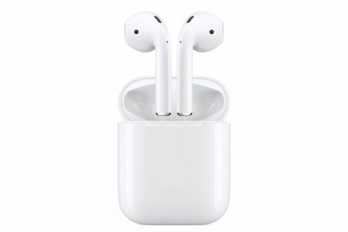 Walmart Apple AirPods z etui ładującym (2. generacji)