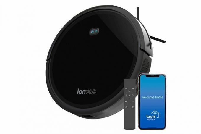 Walmart Ionvac SmartClean 2000 Robovac – robot odkurzający WiFi ze sterowaniem AppRemote