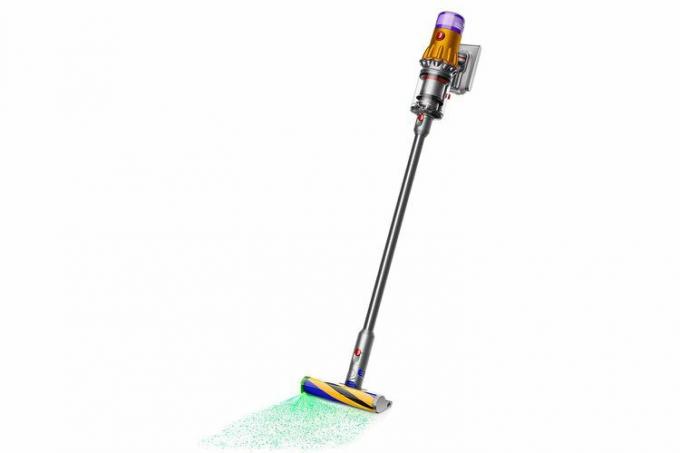 Bezprzewodowy odkurzacz Dyson V12 Detect Slim