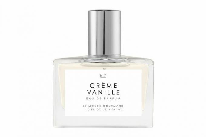 Woda perfumowana Amazon Le Monde Gourmand Crème Vanille