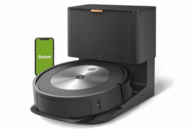 Październik Amazon Prime Day iRobot Roomba j6+ Samo opróżniający się robot próżniowy