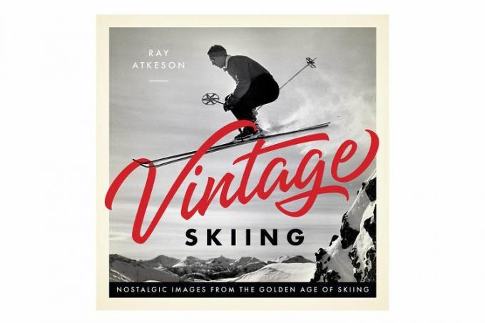 Amazon Vintage Skiing: nostalgiczne obrazy ze złotej ery narciarstwa