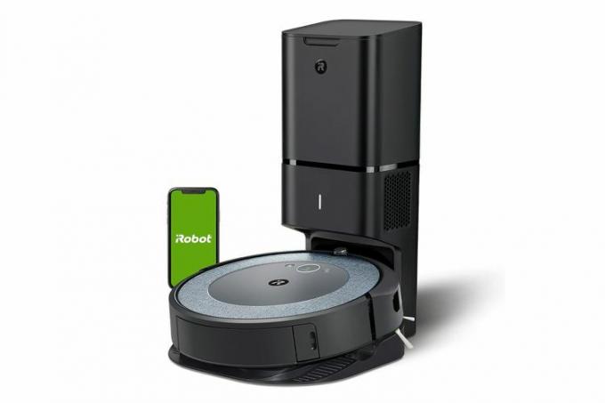 Październikowy robot samoopróżniający Amazon Prime Day iRobot Roomba i4+ EVO