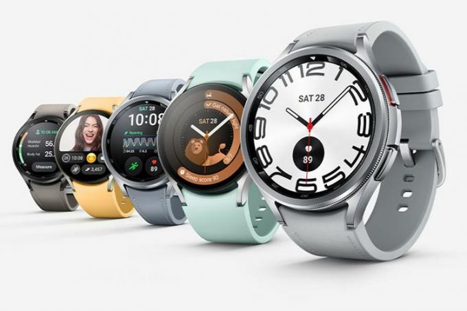 Czarny piątek Samsung Galaxy Watch6 Classic