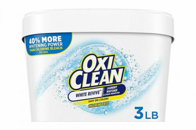 Październik Amazon Prime Day OxiClean White Revive Wybielacz do prania i odplamiacz