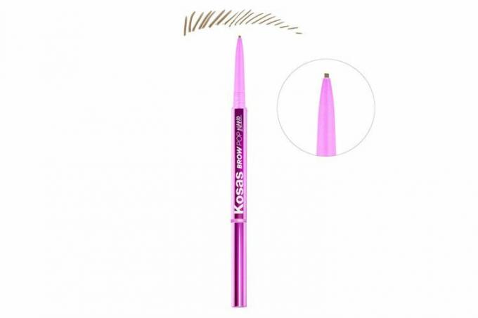 Ołówek Kosas Brow Pop Nano Ultra-Fine Detailing Pencil