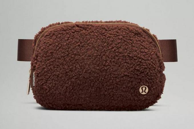 lululemon Everywhere Torba na pasek 1L, polar