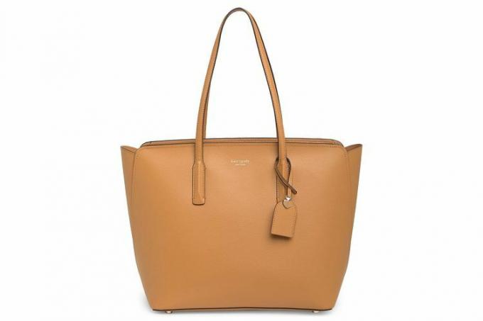 Duża skórzana torba Nordstrom Rack Kate Spade Margaux