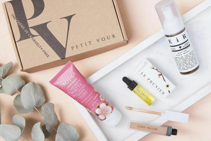 Subskrypcja Petit Vour Beauty Box